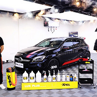 ����AMG A45װ��Xpel lux plus����͸������