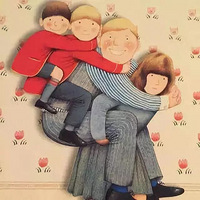 �Ҹ��ļ�ͥ������һ���������л�İְ�