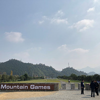 �ٰ���֮�Ȼ����˶�����ح���������˶���ӪحMountain Games