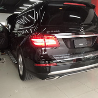 ����GLS450��װLED�����XPEL���γ���װ�������ٺ���ů������