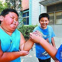 ֻ�м���֮��������ʱ��ͨ��Ŀ��ͳһ�������ö�ͯ����ҵ�°빦��