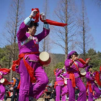 2019.02.07���ڽ��ϸ��س�����꣬Ѱ����ζ���ܴ�ͳ�����Ļ�