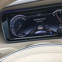 �ҵ�����Ը������GLE400��װACC����ӦѲ������S320װP20ϵͳ