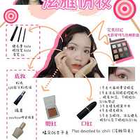 ���ճ�������ױ���ֲе�Ҳ���������֣�