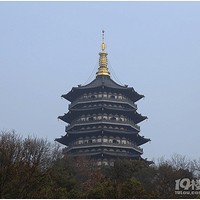 杭州雷峰塔游记！