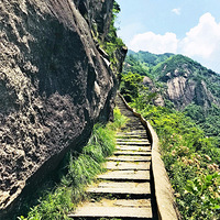 行走的力量——徽行古道