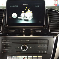 18���GLE320��װ����֮��������Կ�׽������Ź��