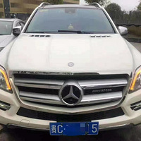 ����GL350 3.0TˢECU�����������ƶٴ������