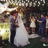 ��������̨��԰��������һ����Խ�ξ��Ļ���