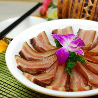 �żҽ��ް��þ�Ϊ��ҽ���һ���żҽ�Ƚϳ����ļ�����ɫ��ʳ