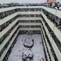 һλ��ʦ����ȷ�����Ϊ�˿��߷֣�ѧ�������Ĵ�����ʲô��