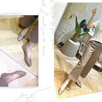 ����Ь��ͣ��+���ᵽ��