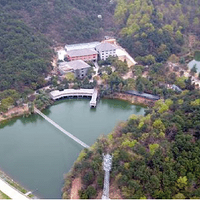 夏季山庄清凉团建