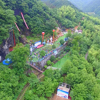 团建来点不一样！挑战神仙峰