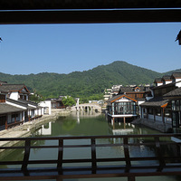 ��ɽ�������ˮ����Ӱ