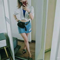 ���ҵ�OOTD���߼���������Ů��ζ����