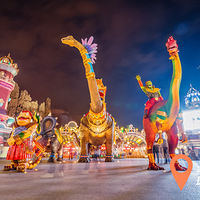 ���������ˮ·��԰˫���飡���޳���������԰����������֮�ã�