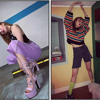 ��ά����PICK����Ϧ�Ų�Ҫ����Ůȹ��too cool�������IN