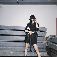 OOTD������� �ڼ��Ĵ�Ƭ֮���³��� ŷ�����ڽ�Ƭ�˾�����