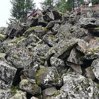 �������Ļ�ɽ���ҵ�ò��������ɽ����ɭ��