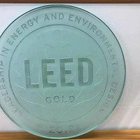 ϲ�� | EFC��LEED-CS����ʽ��֤