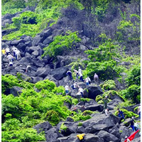 �������߼ƻ���9.14 ���ɵǶ���γ30��ĵͺ���ʯ��Ⱥ������شɽ