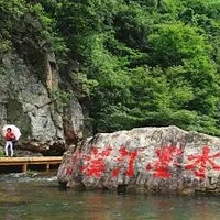 �������һƬ�ؾ�֮�أ�����ˮī͡Ϫ�羰��