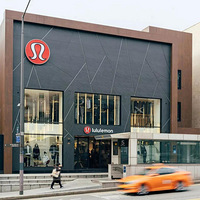 �٤��ġ������ˡ�lululemon��ҵ������Ҳ����ȥ�Ϻ����ˣ�