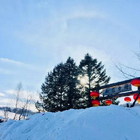 ����ж���ѩ�������Σ���һ�����