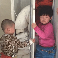 �ĸ���̥���費��һ�߱�����һ�߹���������