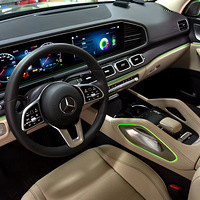 20���GLE450��װ��������� HUḐͷ��ʾЧ��