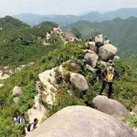 ɽ��Ѱ����ح1.3�²���ʿ������ָ�崩Խ��