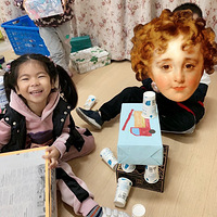 ���׶�԰��һ�꡿С���ó��˴���