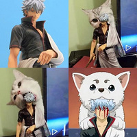 ̩�����ѵ�Ӳ��ɳ���ˣ���cosplay����è�������ˣ�