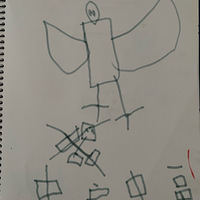 չ