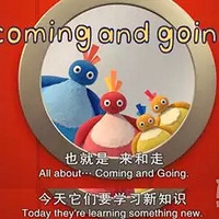 �ʺ��޿���Ӣ�Ķ���Ƭ���ˣ�һ���º��ӵĲ��������