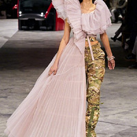 ��ɴ���˶�����Ӳ��ƴ�ӣ���Ȼ��Щ�ÿ�~|Off-White FW 2020