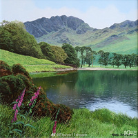 ����Micheal James Smith�滭��������д�