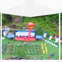 桐庐神仙峰1天高端户外体验式团建