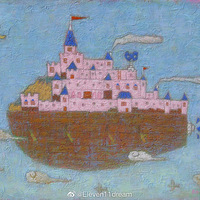 Сʱ�����е����֮�ǡ� ����AOYAMA�Ļ滭