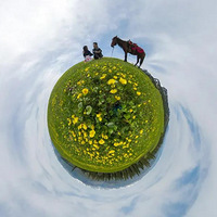 �����ɣ�ȥ����ı߾�����ѩɽ���ԭ��