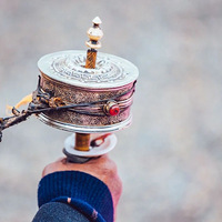 ���Ź���G318��ȥ��ӽ����õ�ʥ�ء�������