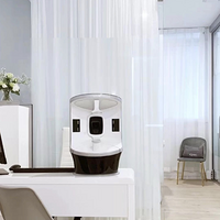 ��һ�����׶�Ai Beauty Clinic ����Ӣ���׶ع����۷��е�С�˷�