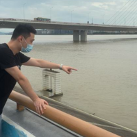 �߿�й�飬ǧ����ˮλ��Ȼ���ǽ�����ʷ�¸ߣ���ˮ����Ӱ�캼����