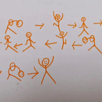 һ�꼶С�к�Ϊ��30���赸��������ħ�ԵĻ�����������