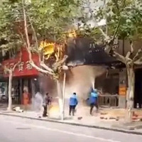 �ϰ�������ܳ���4������С����������ȥ���㽭��ͷһĻ���Ķ���