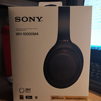 ����WH-1000XMX4���䣬�������߻������ߣ�ֵ��ֵ�����֣�