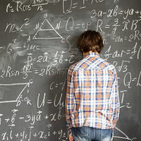 ѧ����ѧ�������Ҫ�츳��������ѧ����ô˵.....