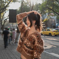ZARA�����ŷ����֯ë��̫�ʺ�������