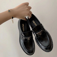 Prada���̫���ˣ���˫��׶��ָ�Ь��Ŀ�����